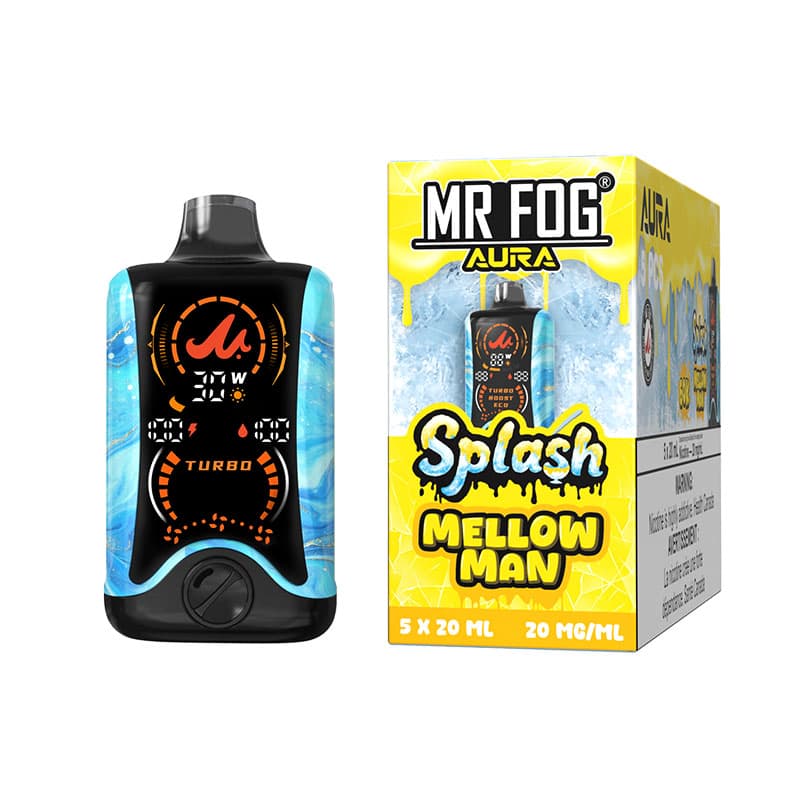 Mr Fog - Aura - Splash Mellow Man product image
