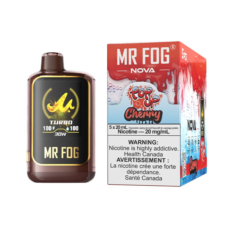 Mr. Fog - Nova - Pop Up Cherry product image