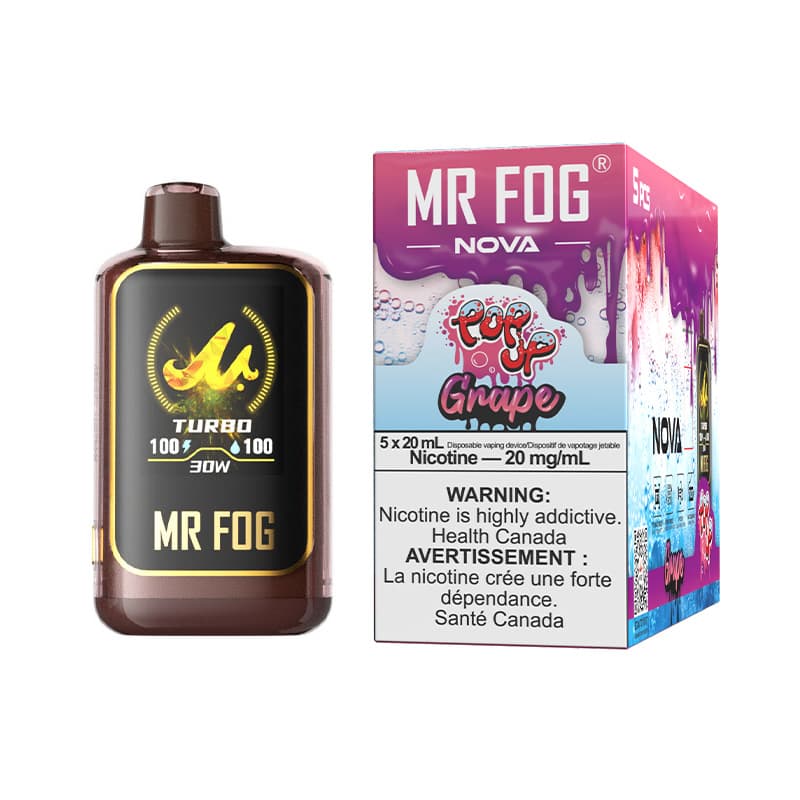 Mr. Fog - Nova - Pop Up Grape product image