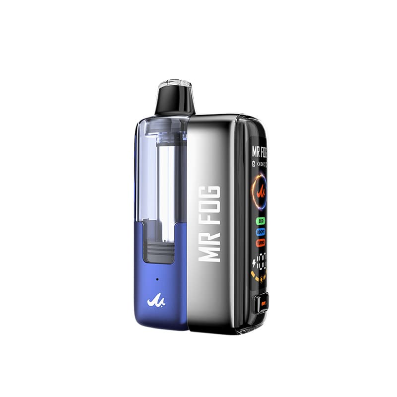 Mr. Fog Switch Pod KIT Blue Raspberry Cherry Ice product image