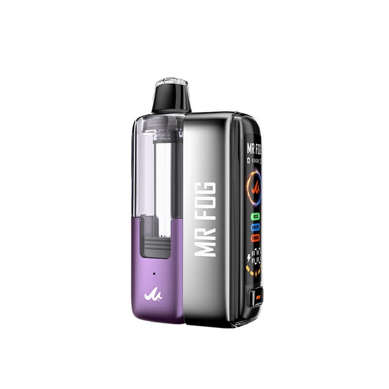Mr. Fog Switch Pod KIT Grape Pop Up product image
