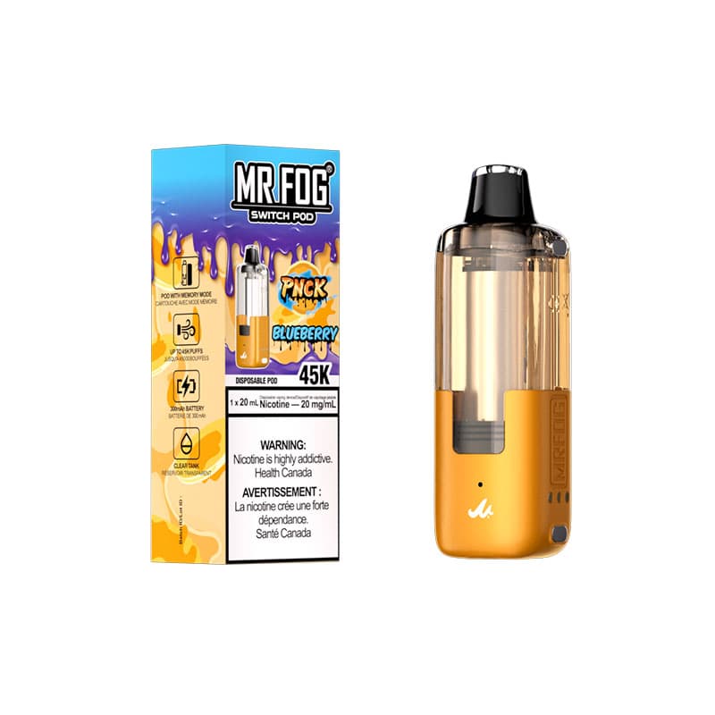 Mr. Fog Switch POD Pnck-Blueberry product image