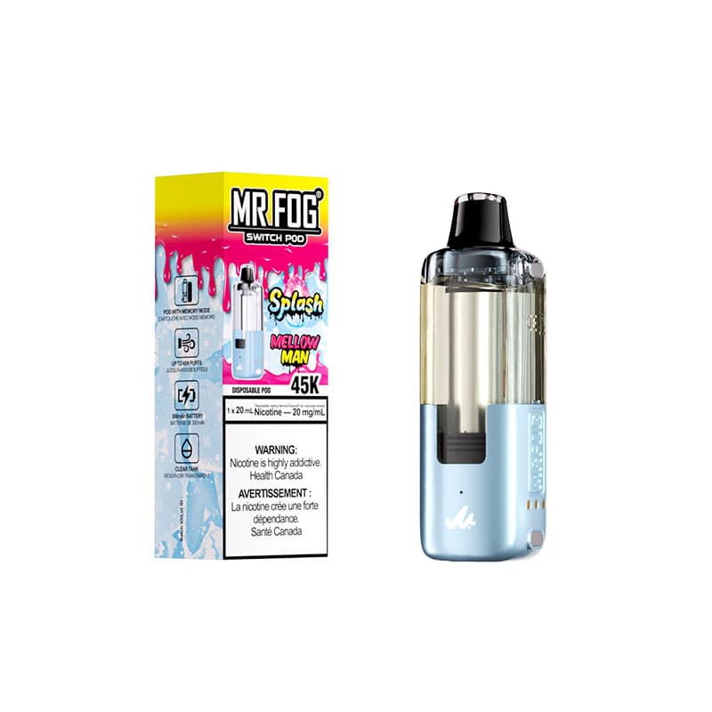 Mr. Fog Switch POD Splash-Mellow Man product image
