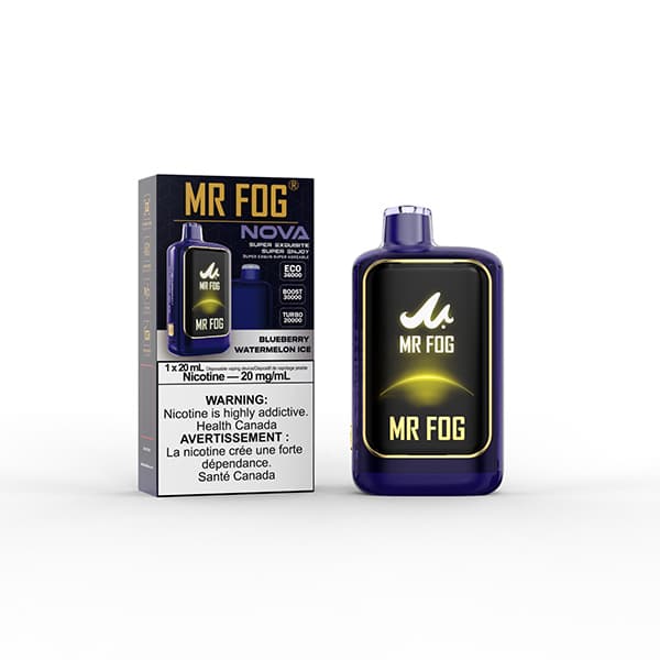 Mr. Fog - Nova - Originals Blueberry Watermelon ICE product image
