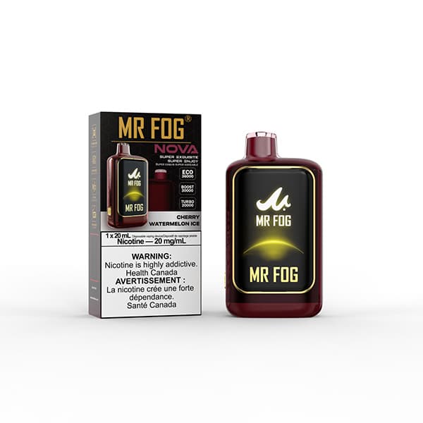 Mr. Fog - Nova - Originals Cherry Watermelon Ice product image