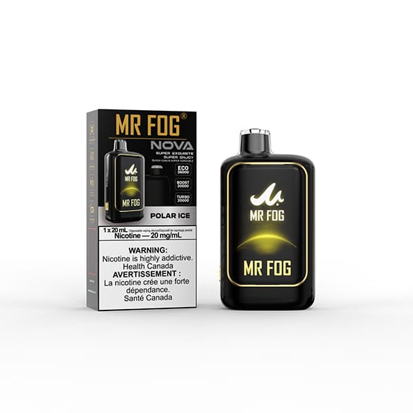 Mr. Fog - Nova - Originals Polar Ice product image