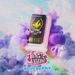 Mr. Fog - Nova - Magic Cotton Blueberry 20mg