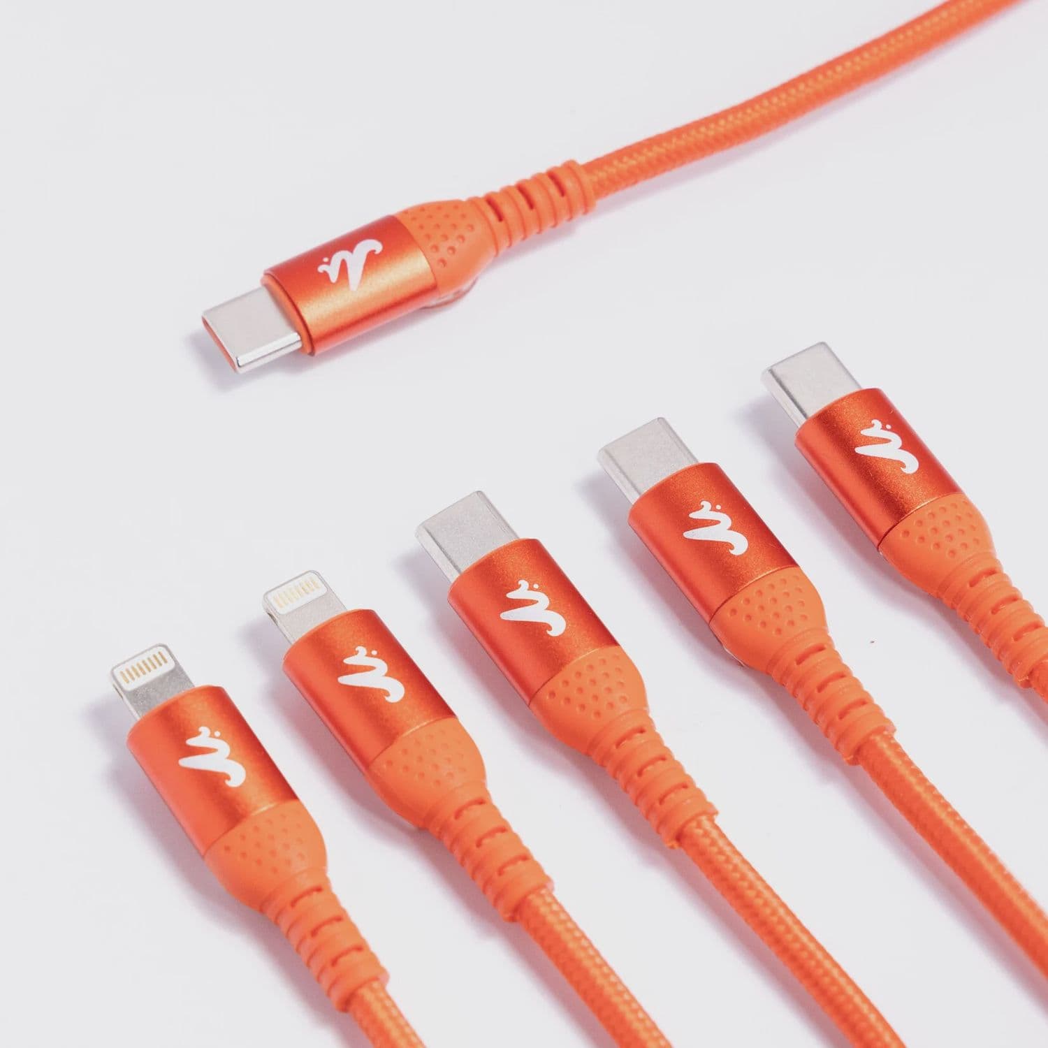 Mr. Fog - 5 head Type "C" Charging Cable