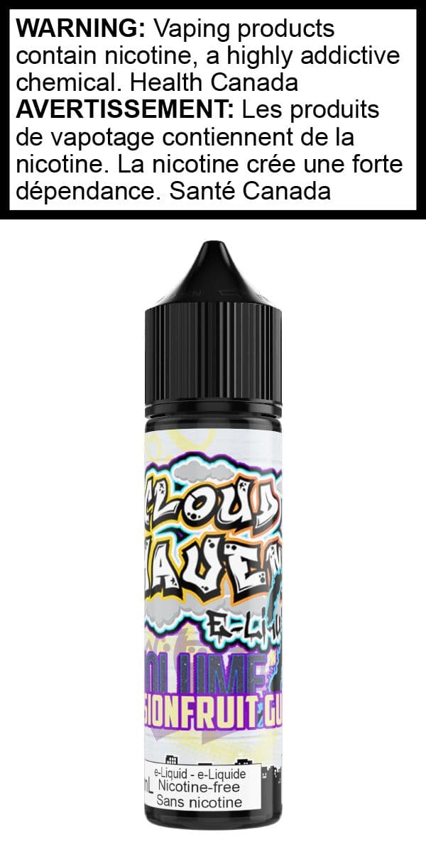 Passionfruit Guava