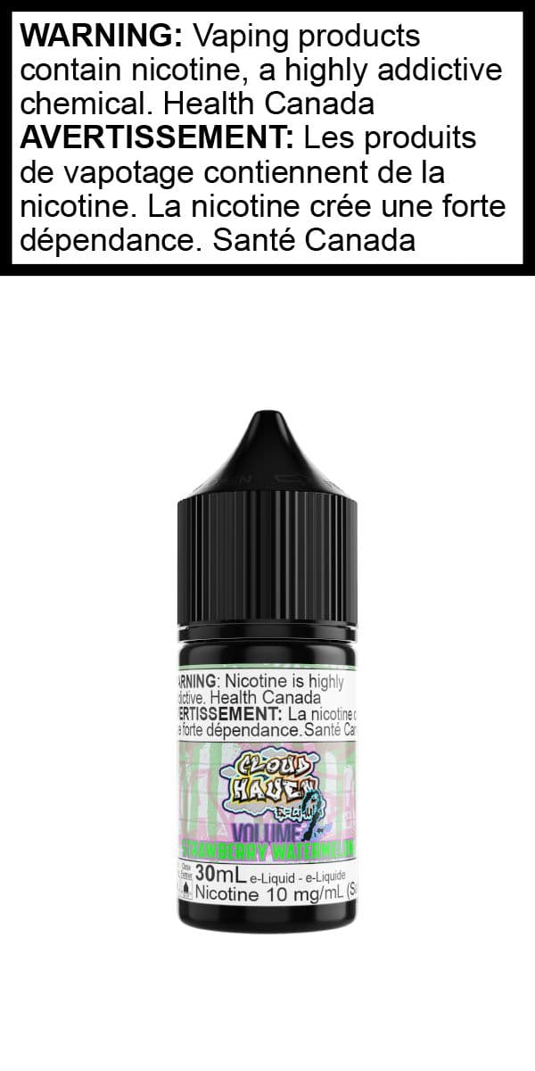 Strawberry Watermelon SALT
