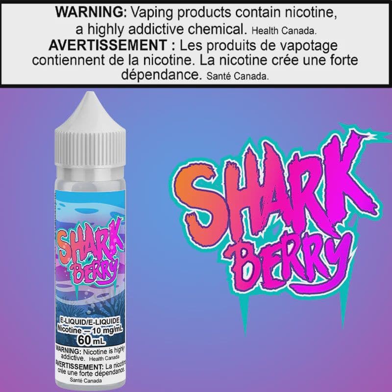 SharkBerry SALT