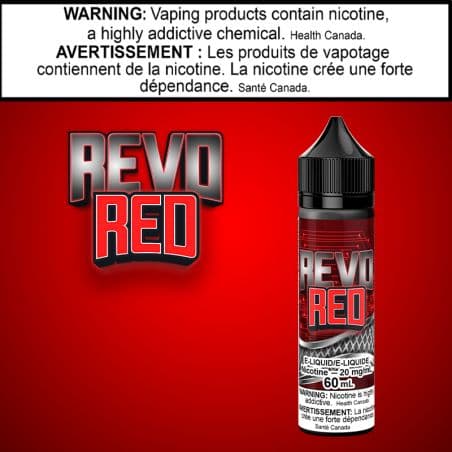 Revo - Red SALT