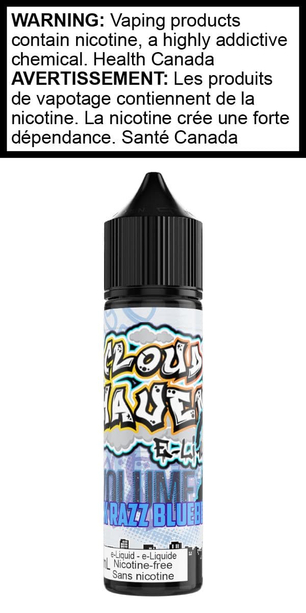 Black Razz Blueberry