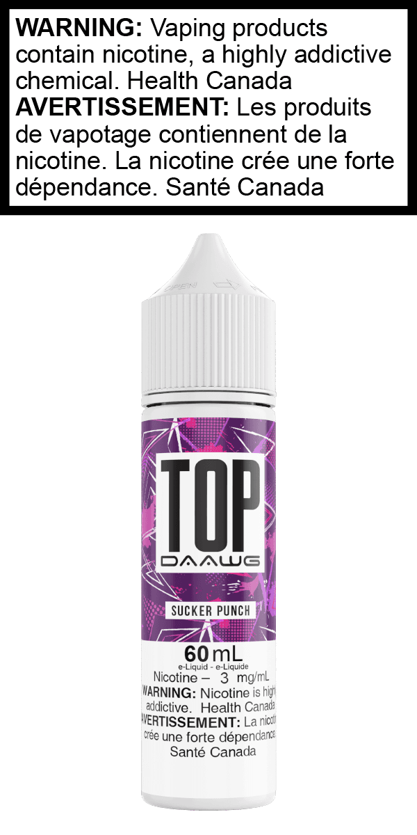 Top Daawg - Sucker Punch