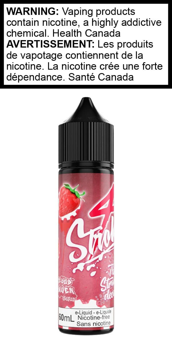 4 Stroke - #24 Strawberry Delight