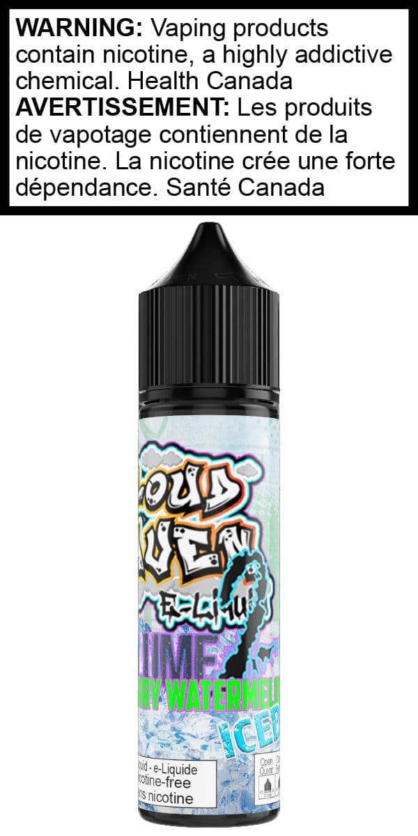 Strawberry Watermelon ICED