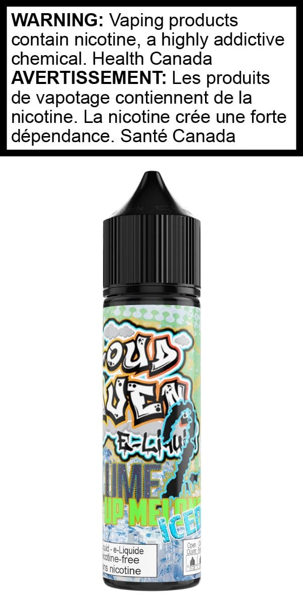 Mixed Up Melons ICED