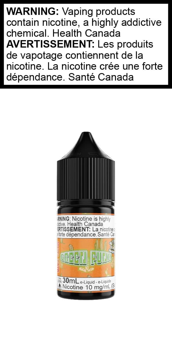 Strawberry Mango Cactus SALT