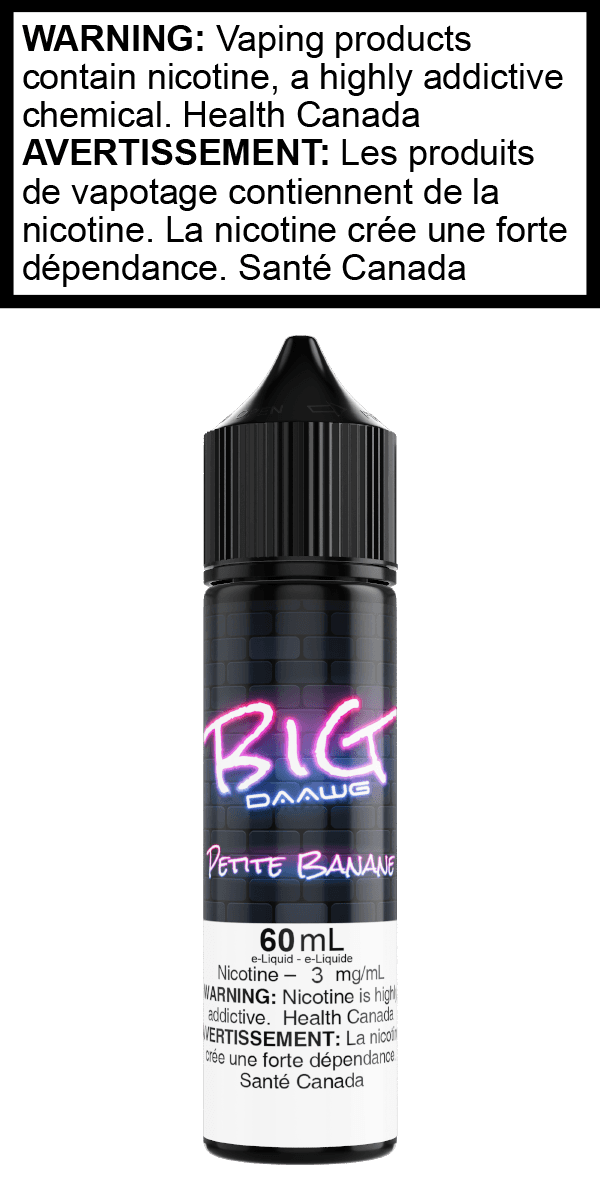 Big Daawg - Petite Banane