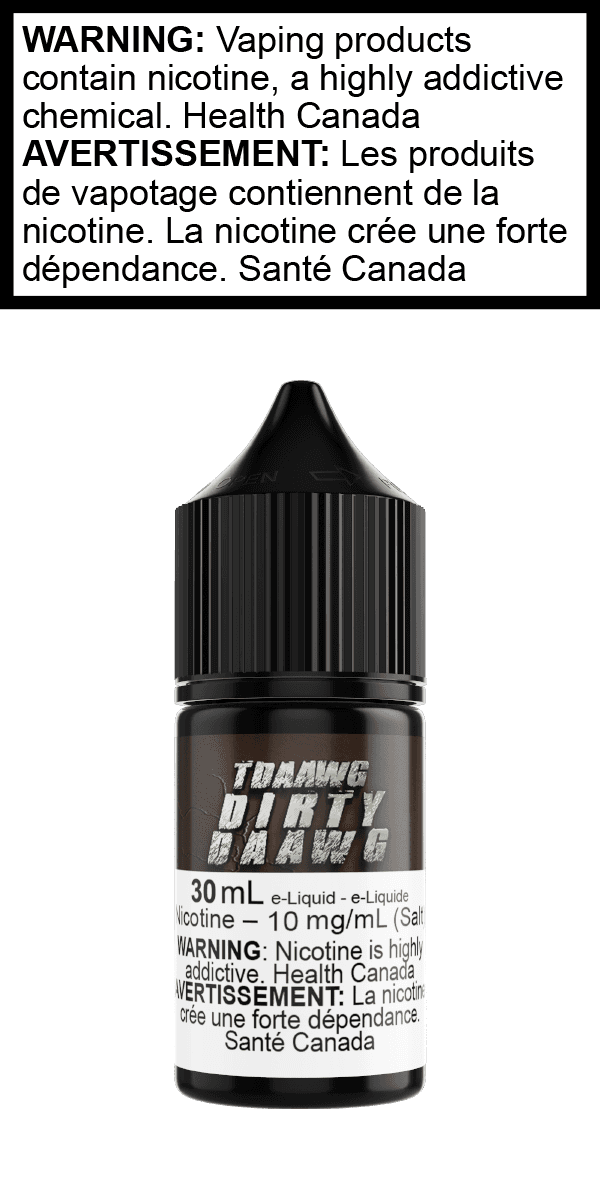 T-Daawg - Dirty Daawg SALT