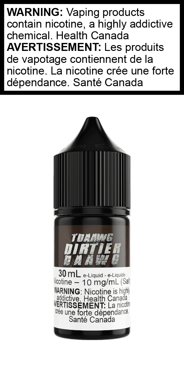 T-Daawg - Dirtier Daawg SALT