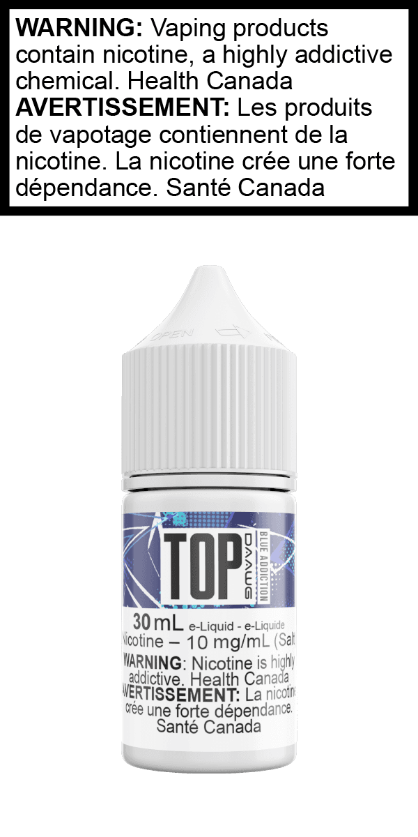 Top Daawg - Blue Addiction SALT