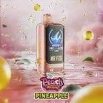 Mr. Fog - Nova - Peach Steezy Peach Mango 20mg