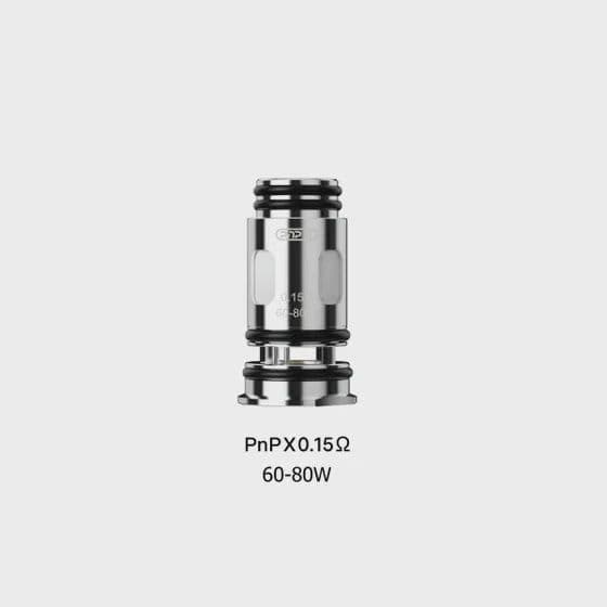 VooPoo PNP X Replacement Coils (5 PACK)