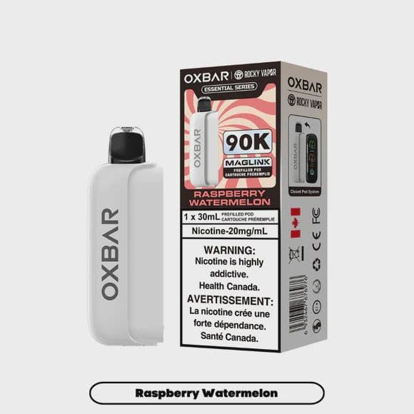 Oxbar - Maglink POD 90K Blueberry Raspberry G 20mg