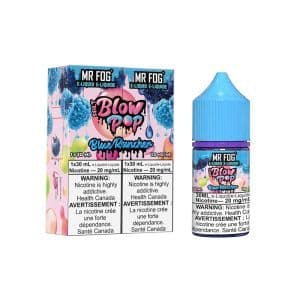 Blow Pop E-liquid by Mr Fog Grape 20mg