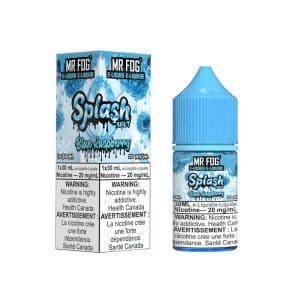 Splash E-Liquid by Mr Fog Grape 20mg