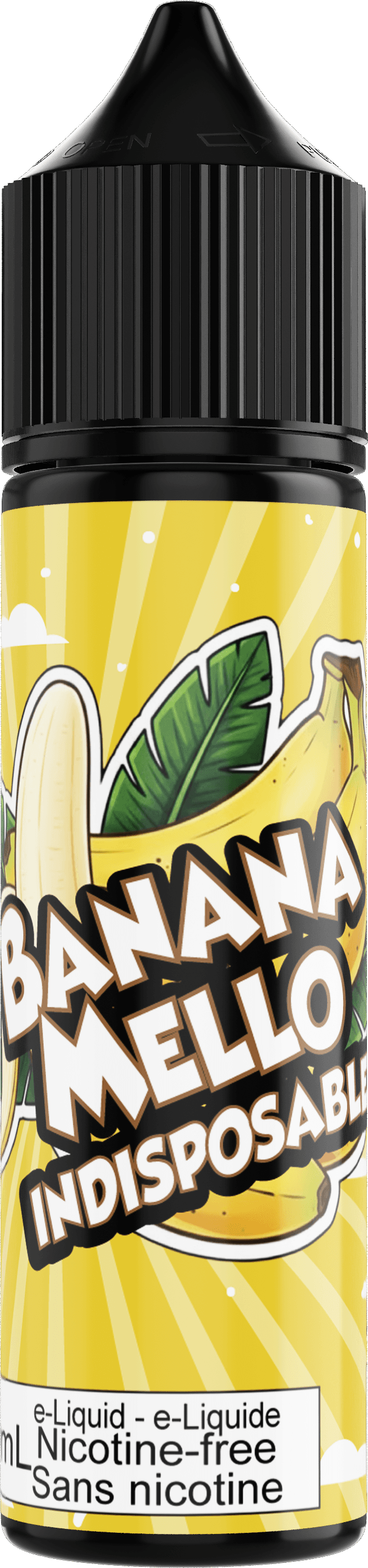 Indisposable Banana Mello