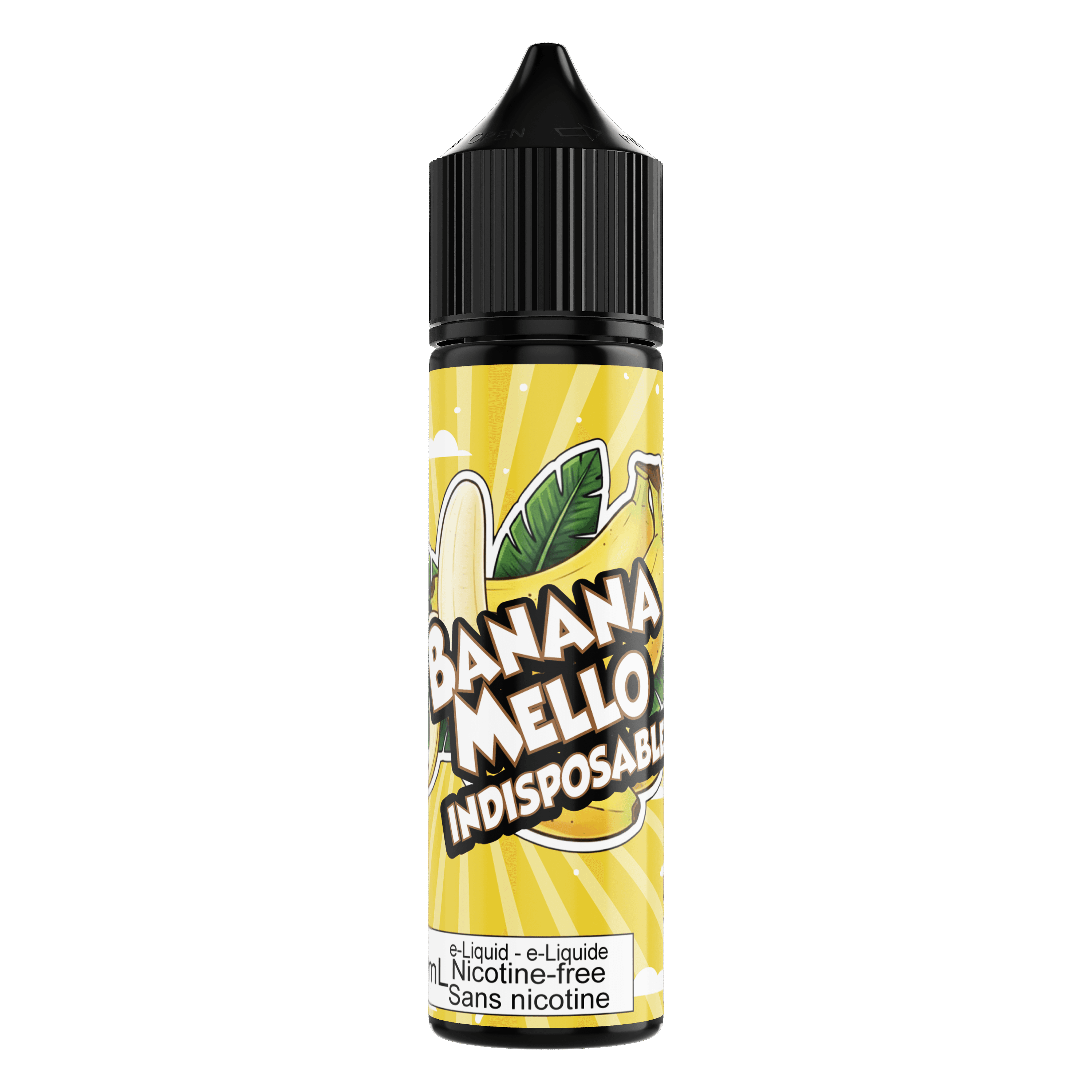 Indisposable Banana Mello