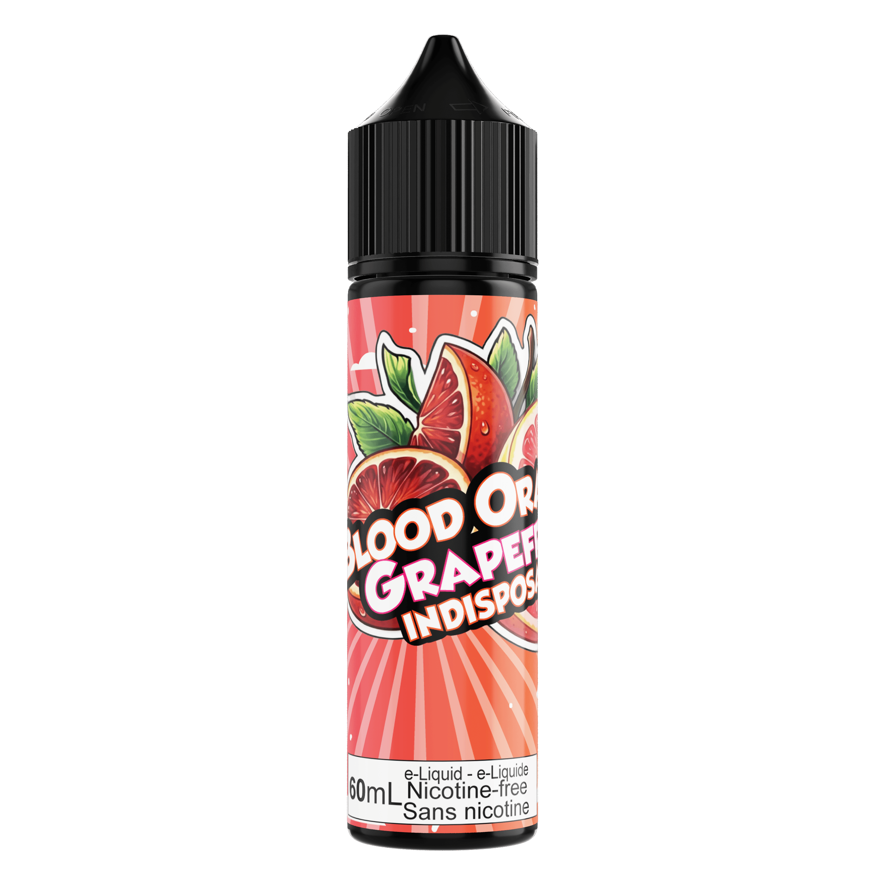Indisposable Blood Orange Grapefruit