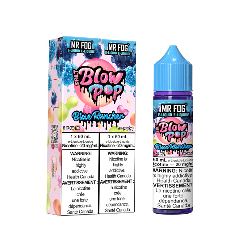 Blow Pop E-liquid by Mr Fog Blow Pop E-liquid by Mr Fog product image